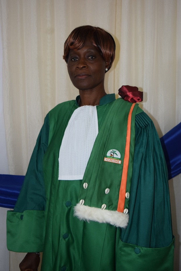 Directrice du Centre de Formation Continue